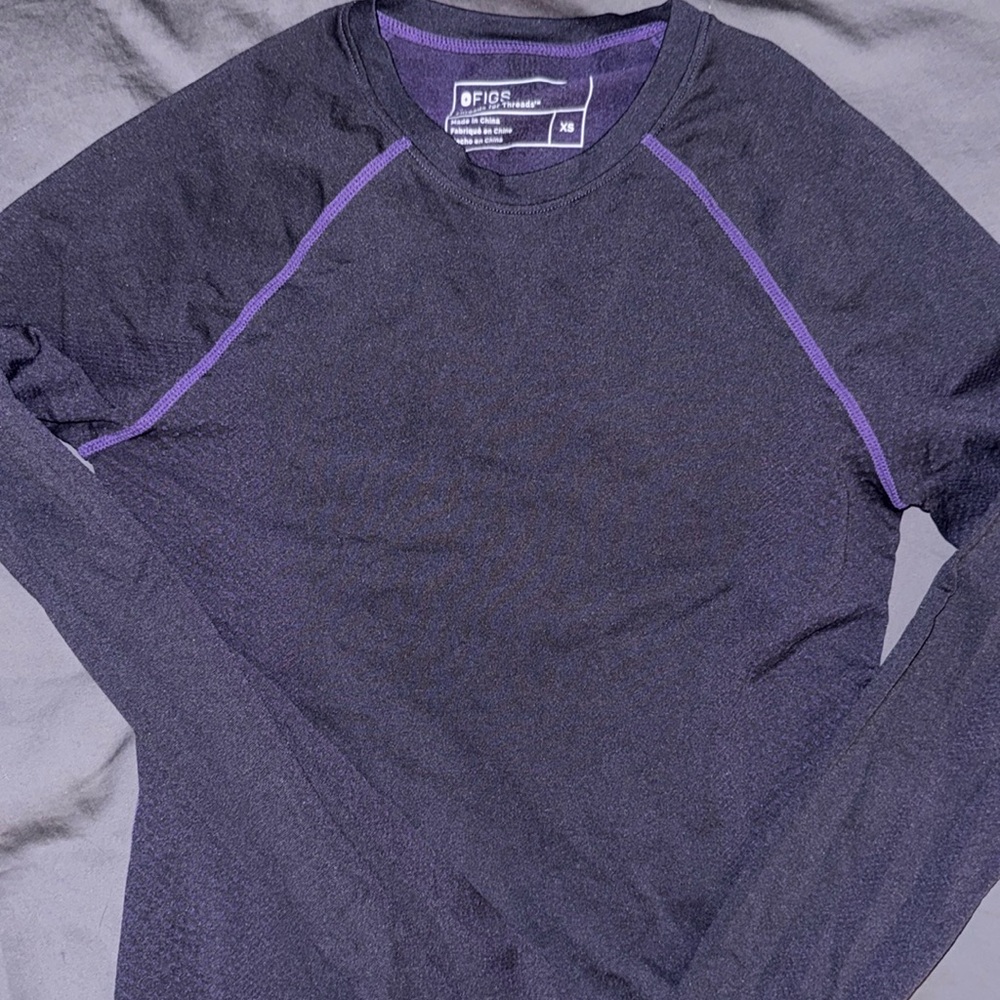 Figs salta underscrub. Purple jam cut #3724